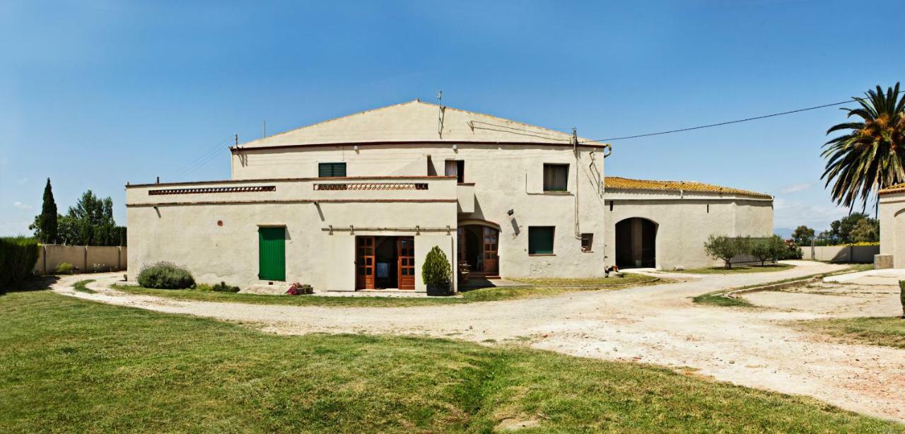 Can Guso Castello  D'Empuries Kültér fotó